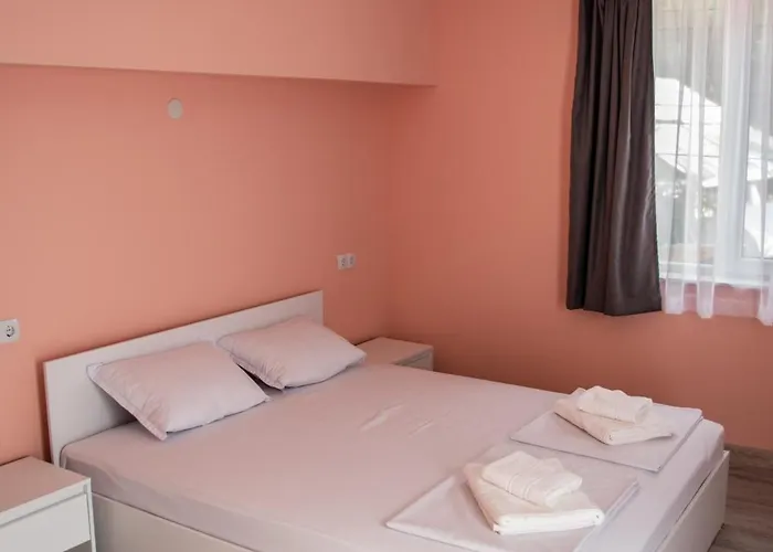 Pensión Dzhorgovata